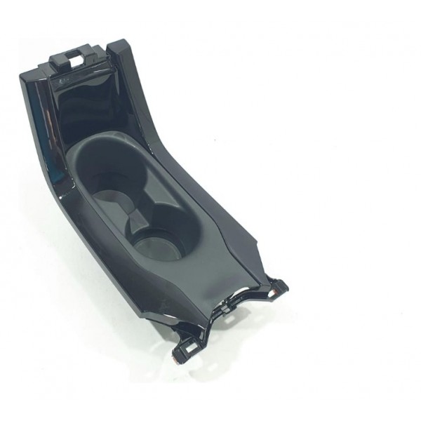 Console Central Porta Copos Toyota Corolla Cross Xrx 2023 Preto