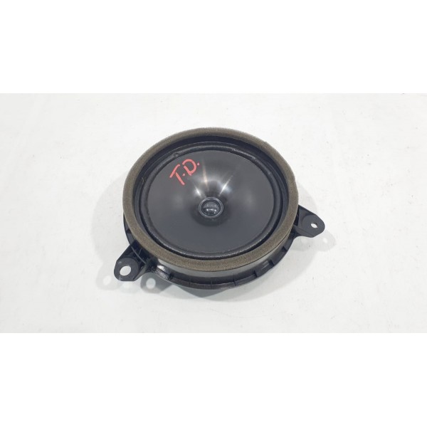 Alto Falante Porta Traseira Direita Toyota Corolla Cross 23 Preto