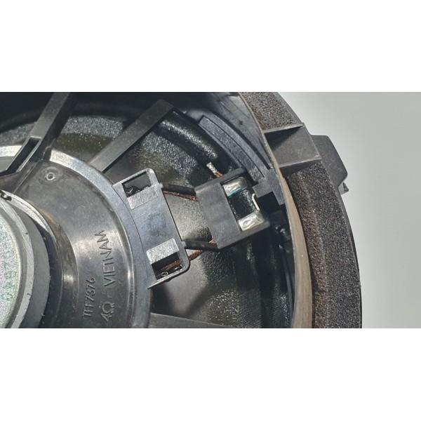 Alto Falante Porta Traseira Direita Toyota Corolla Cross 23 Preto