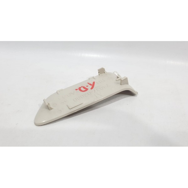 Acabamento Maçaneta Porta Tras Dir Corolla Cross Xrx 2023 Traseira