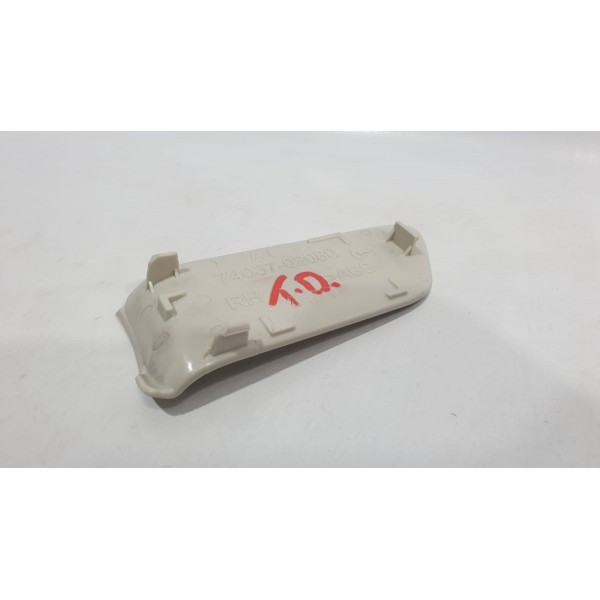 Acabamento Maçaneta Porta Tras Dir Corolla Cross Xrx 2023 Traseira