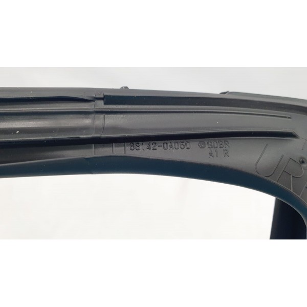 Canaleta Vidro Porta Tras Dir Corolla Cross 2023 681420a050