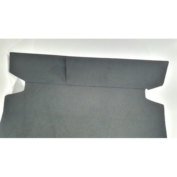 Forro Fundo Tampão Inf Porta-malas Toyota Corolla Cross 2023 Preto