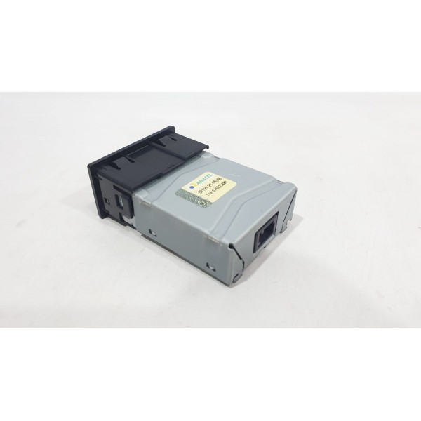 Entradas Usb-c Carregador Toyota Corolla Cross Xrx Hybrid 23