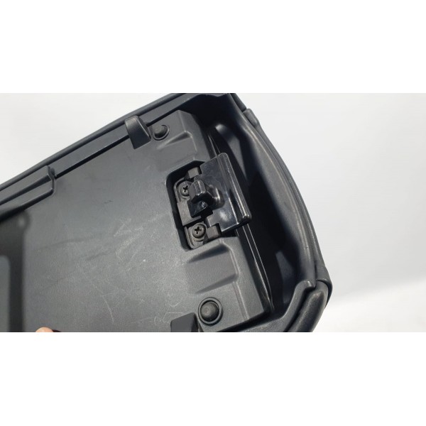 Apoio De Braço Console Central Toyota Corolla Cross Xrx 2023 Preto