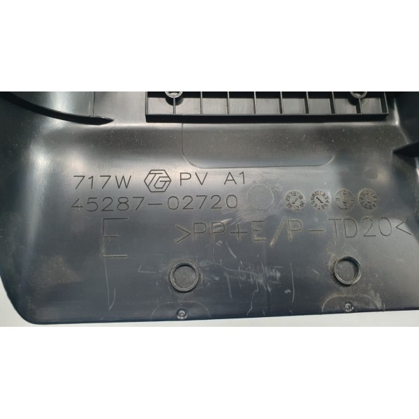 Acabamento Coluna De Direção Toyota Corolla Cross Xrx 2023