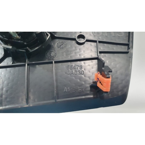 Tela C/ Alto Falante Direito Toyota Corolla Cross Xrx 2023 Preto