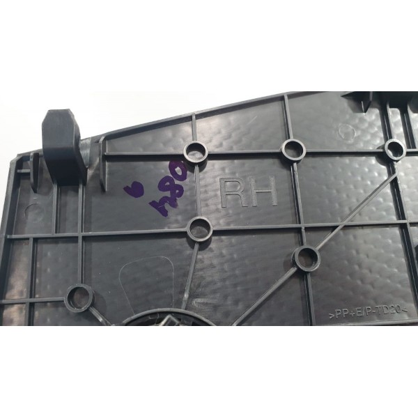 Tela C/ Alto Falante Direito Toyota Corolla Cross Xrx 2023 Preto