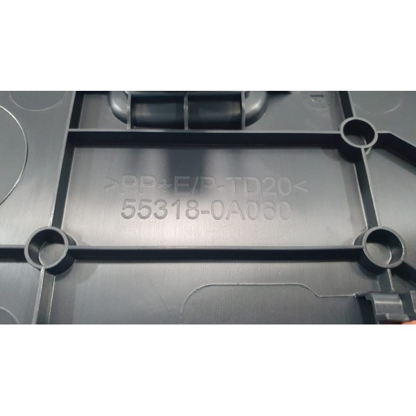 Acabamento Lateral Painel Direito Corolla Cross Xrx 2023