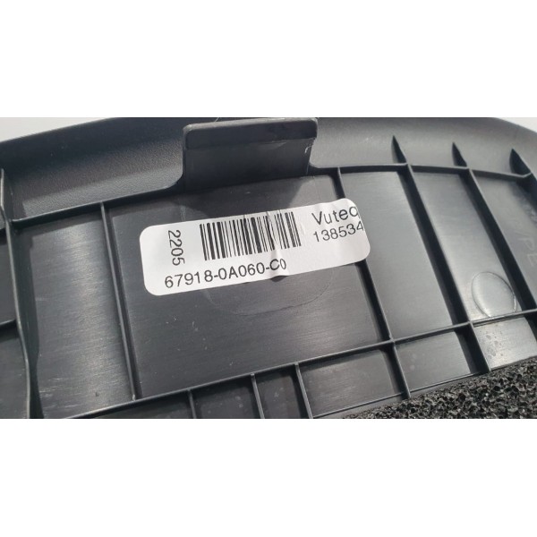 Soleira Porta Traseira Esquerda Toyota Corolla Cross 2023