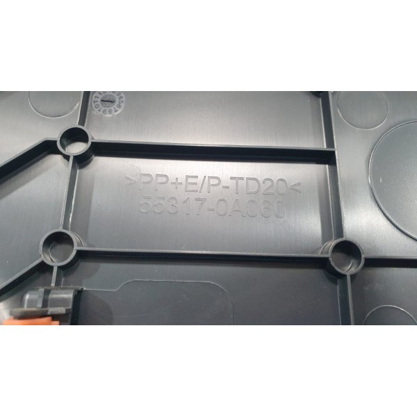 Acabamento Lateral Painel Esq Corolla Cross Xrx Hybrid 2023