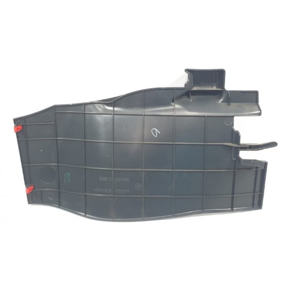 Acabamento Porta-mala Esquerdo Corolla Cross Xrx Hybrid 2023