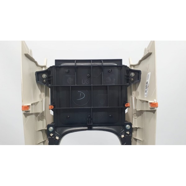 Acabamento Console Central Toyota Corolla Cross Xrx 2023