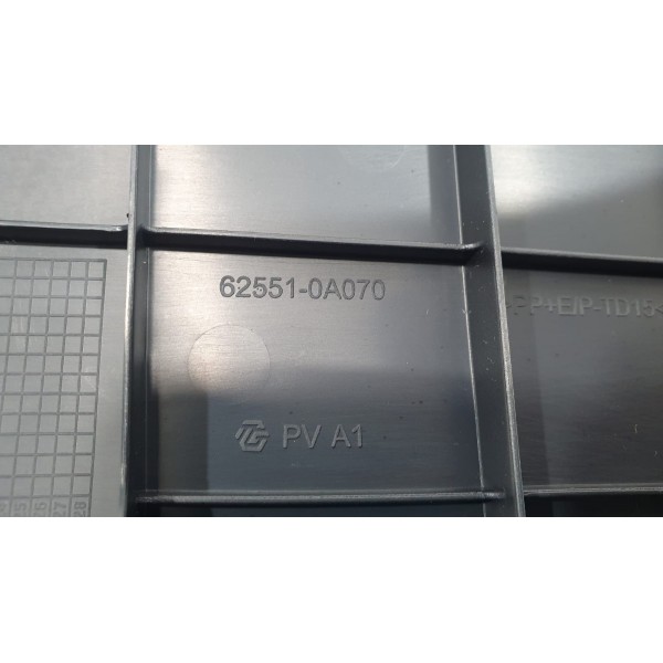 Acabamento Cinto Traseiro Direito Corolla Cross Xrx 2023