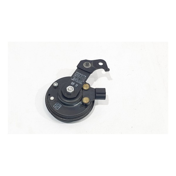 Buzina Alarme Toyota Corolla Cross Xrx Hybrid 2023