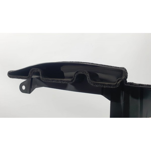 Acabamento Difusor Ar Bateria Corolla Cross Xrx Hybrid 2023