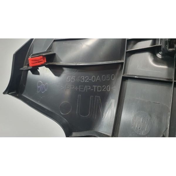 Acabamento Painel Toyota Corolla Cross Xrx Hybrid 2023