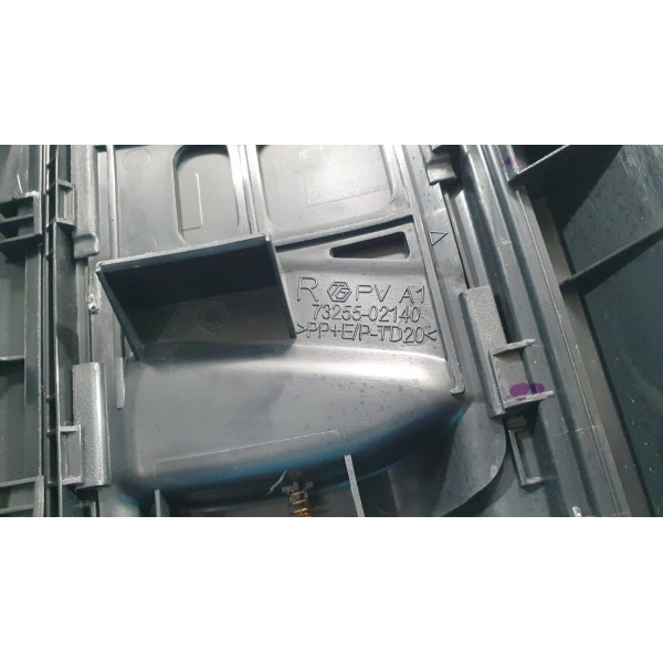 Acabamento Coluna Ajuste Cinto Lado Dir Corolla Cross 2023