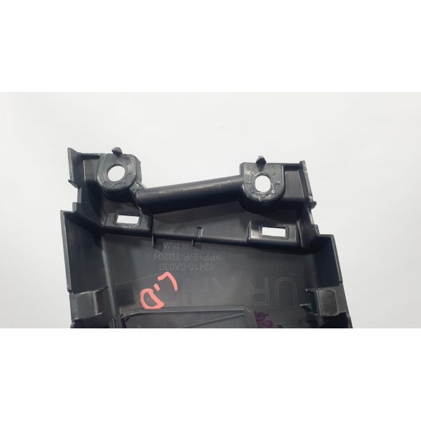 Acabamento Coluna Ajuste Cinto Lado Dir Corolla Cross 2023