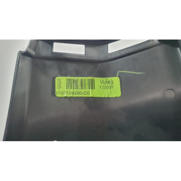 Moldura Acab. L.d. Porta-malas Toyota Corolla Cross Xrx 2023