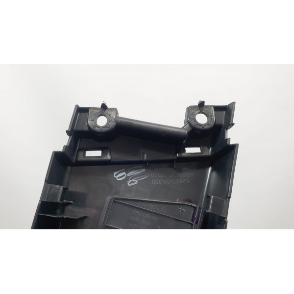 Acabamento Ajuste Altura Esquerdo Corolla Cross 2023