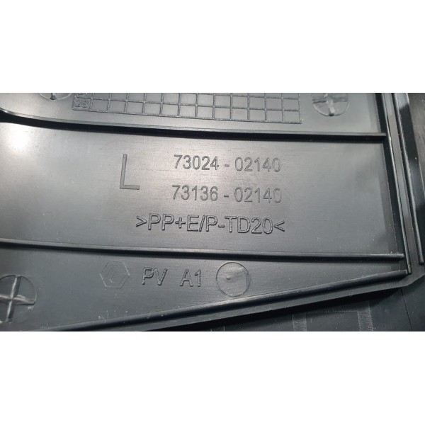 Acabamento Ajuste Altura Esquerdo Corolla Cross 2023