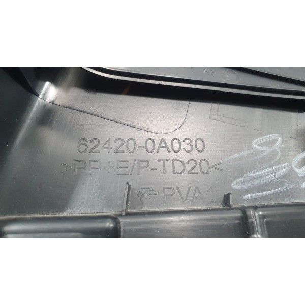 Acabamento Ajuste Altura Esquerdo Corolla Cross 2023