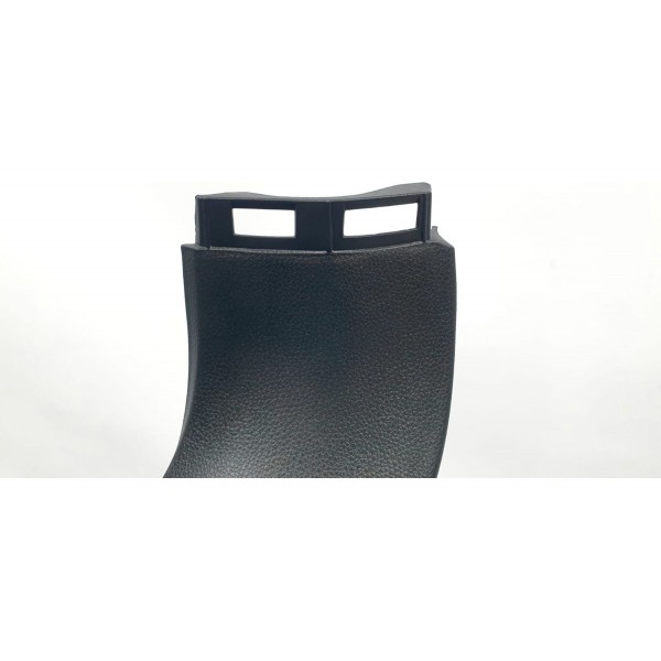 Moldura Tampa L.e. Porta-malas Toyota Corolla Cross Xrx 2023 Preto