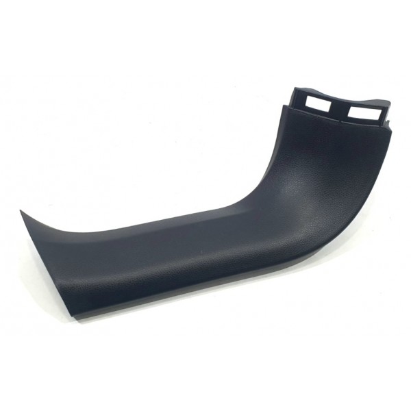 Moldura Tampa L.e. Porta-malas Toyota Corolla Cross Xrx 2023 Preto