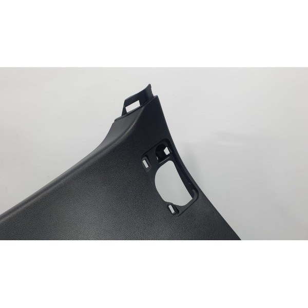 Acabamento Tampa Porta-malas Toyota Corolla Cross Xrx 2023 Preto