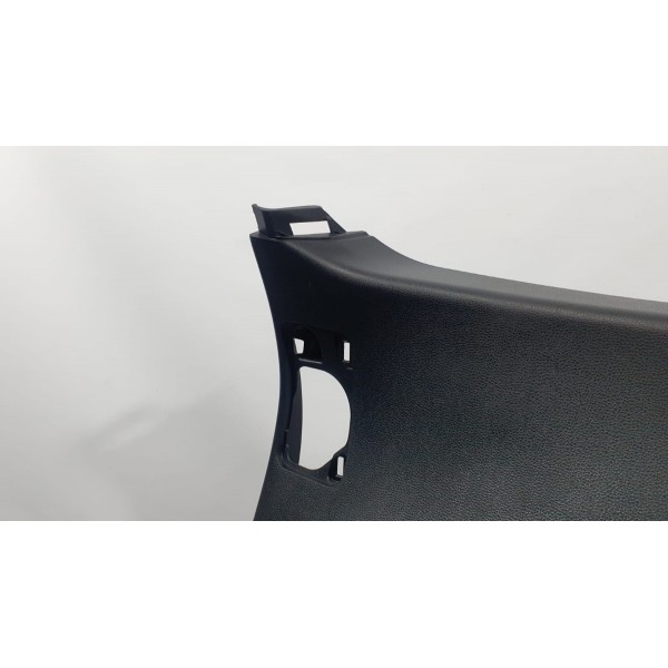 Acabamento Tampa Porta-malas Toyota Corolla Cross Xrx 2023 Preto