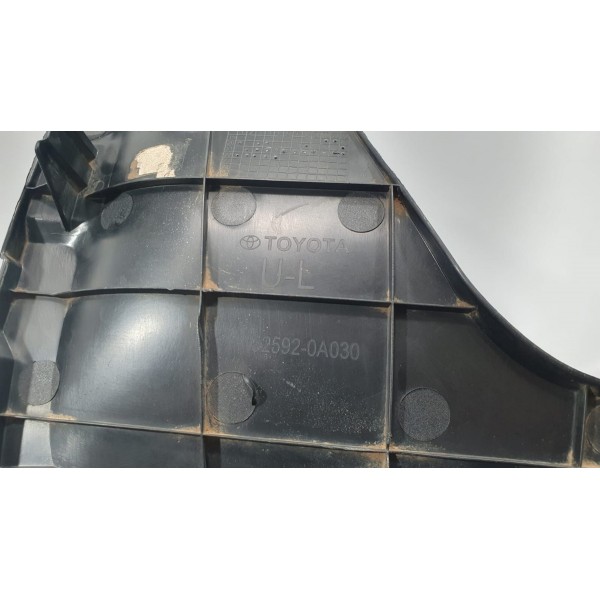 Parabarro Traseiro Esquerdo Toyota Corolla Cross Xrx 2023