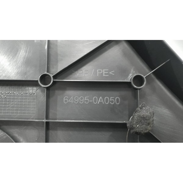 Suporte Ferramentas Porta-malas Direito Corolla Cross 2023