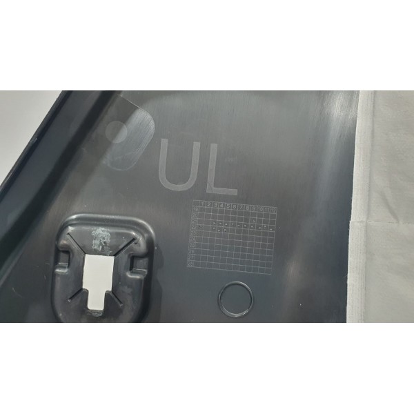 Acabamento Lateral Interna Porta-mala Esq Corolla Cross 2023