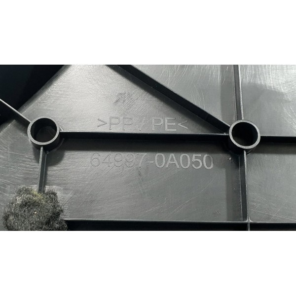 Suporte Ferramentas Porta-malas Esq Corolla Cross Xrx 2023