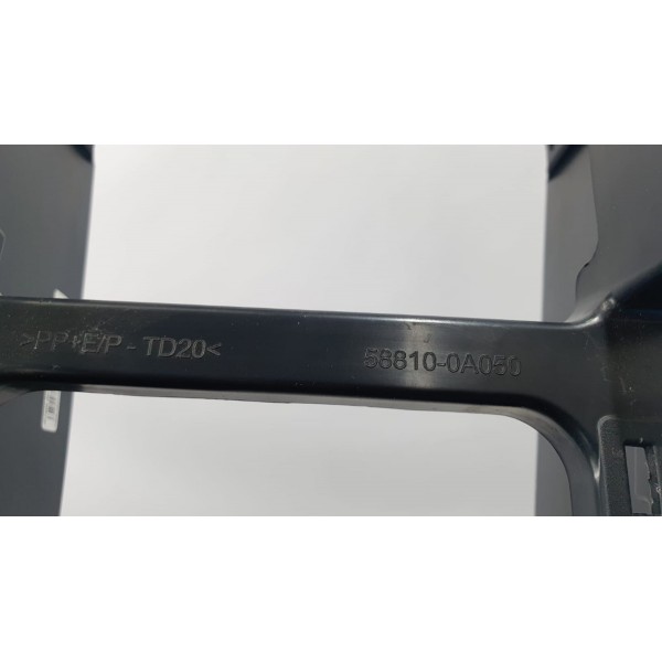 Console Central Toyota Corolla Cross Xrx Hybrid 2023