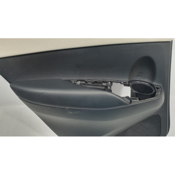 Forro Porta Traseiro Esquerdo Toyota Corolla Cross Xrx 2023