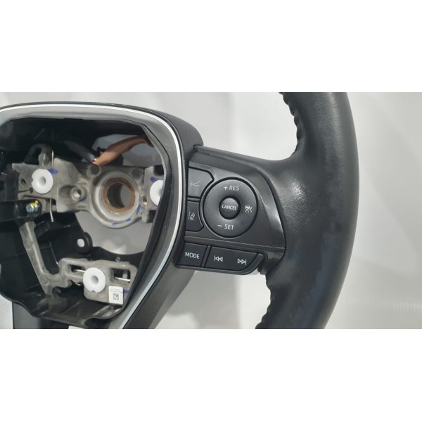 Volante Com Comandos Toyota Corolla Cross Xrx Hybrid 2023