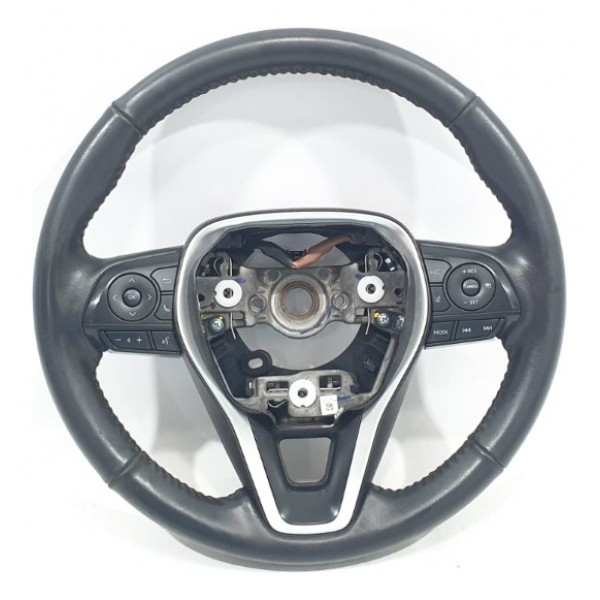 Volante Com Comandos Toyota Corolla Cross Xrx Hybrid 2023