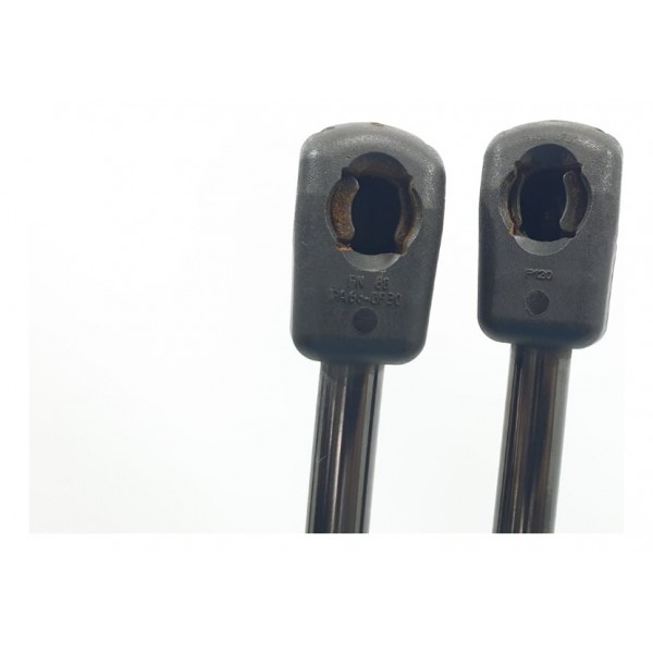 Amortecedor Porta-malas Tampa Tras Toyota Corolla Cross 2023