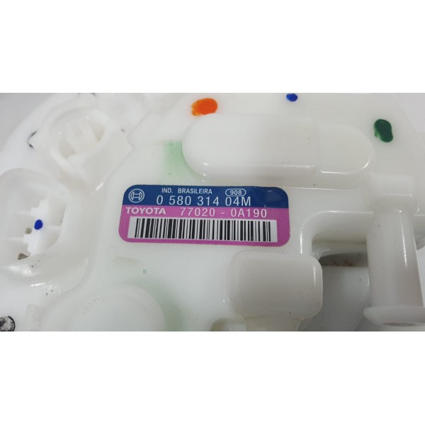 Bomba De Combustível Toyota Corolla Cross Xrx Hybrid 2023