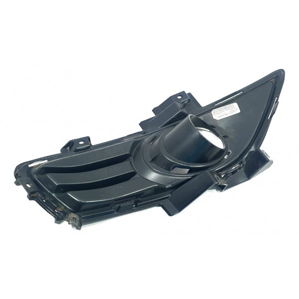 Moldura Farol Milha Dir Ford Fusion Titanium 2015 C/ Detalhe Preto