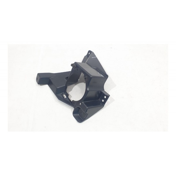 Suporte Farol Milha Lado Direito Ford Fusion Titanium 2015 Preto