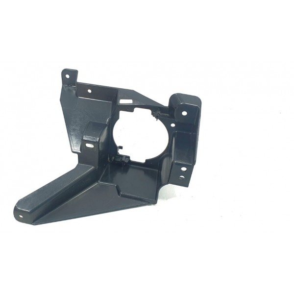 Suporte Farol Milha Lado Direito Ford Fusion Titanium 2015 Preto