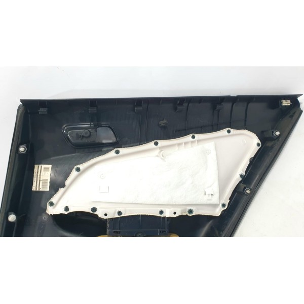 Forro De Porta Traseiro Esquerdo Prius Hybrid 1.8 2018