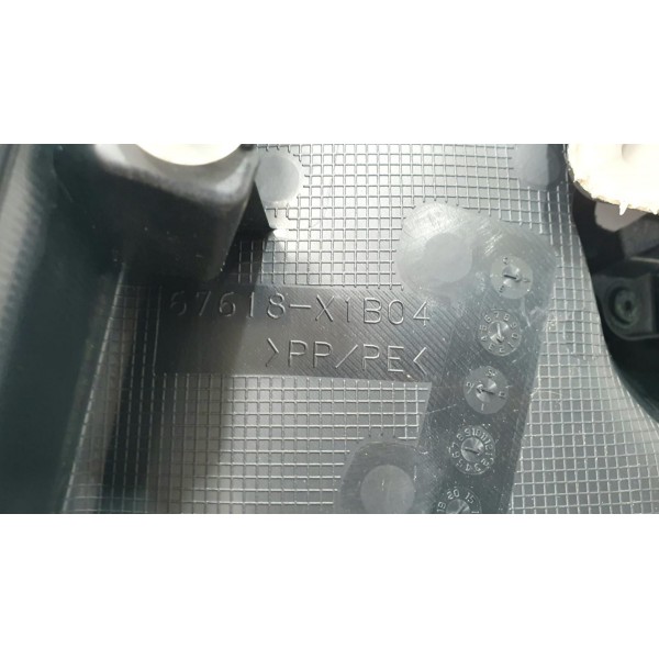 Forro De Porta Traseiro Esquerdo Prius Hybrid 1.8 2018