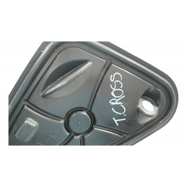 Tampa Interna Porta Traseira Direita T-cross 1.4 Tsi 2021