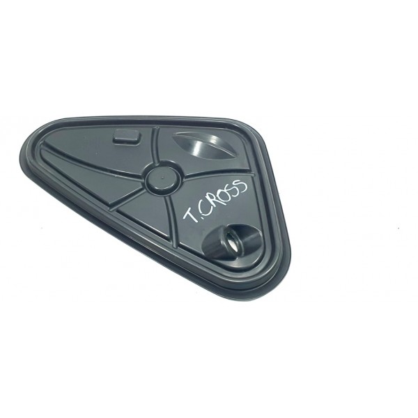 Tampa Interna Porta Traseira Direita T-cross 1.4 Tsi 2021