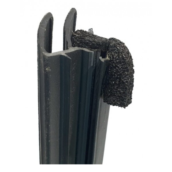 Pestana Borracha Int Porta Tras Dir Vw T-cross 1.4 Tsi 2021