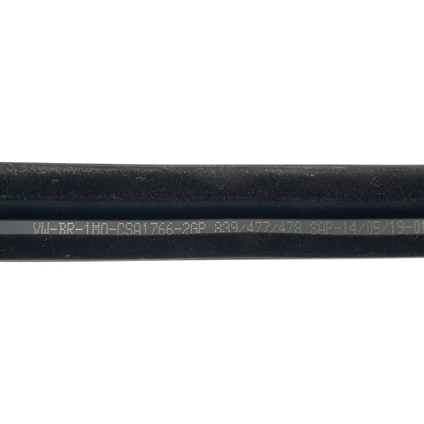 Pestana Porta Traseira Direita Vw T-cross 1.4 Tsi 2021